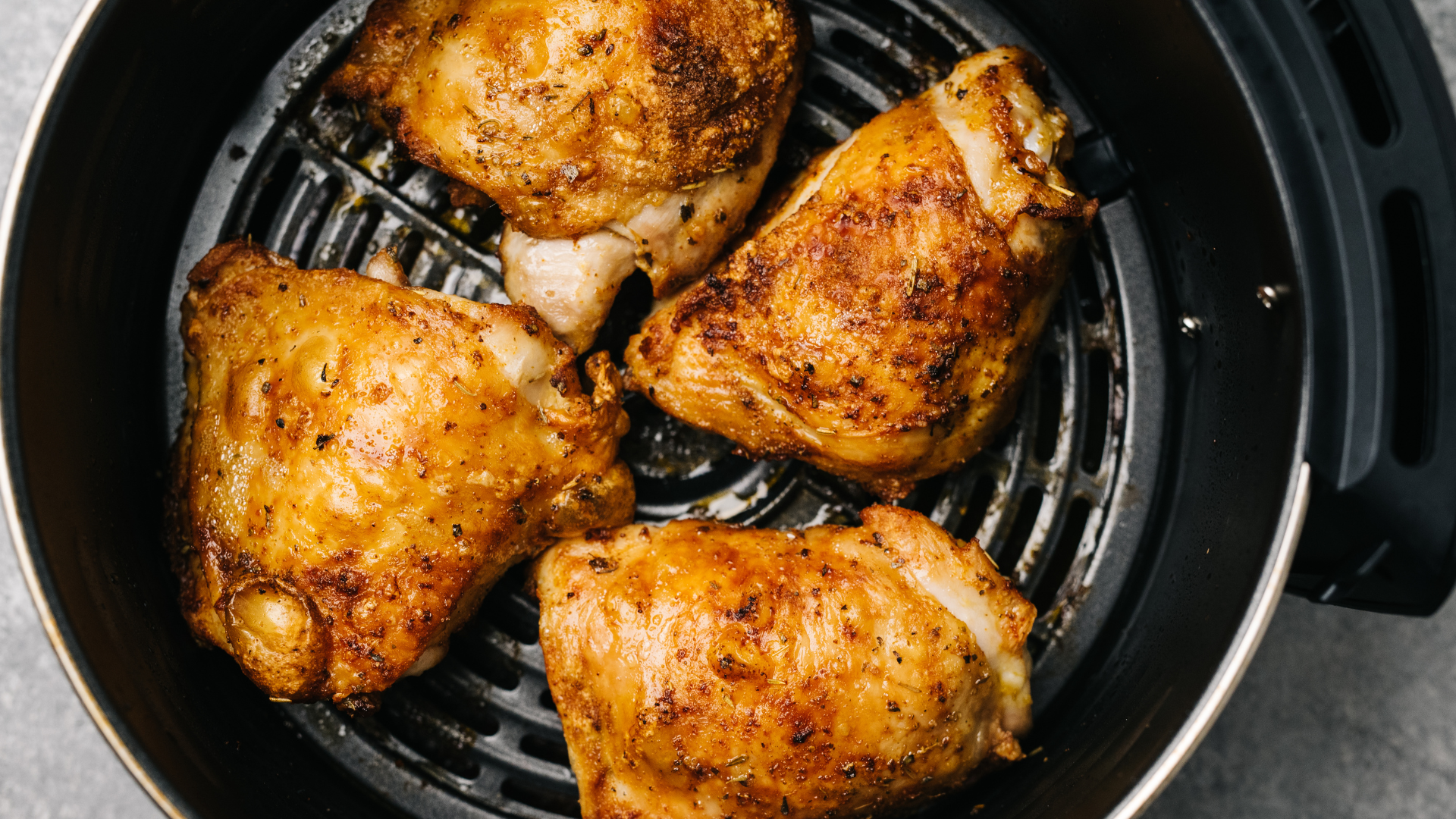 air fryer chicken