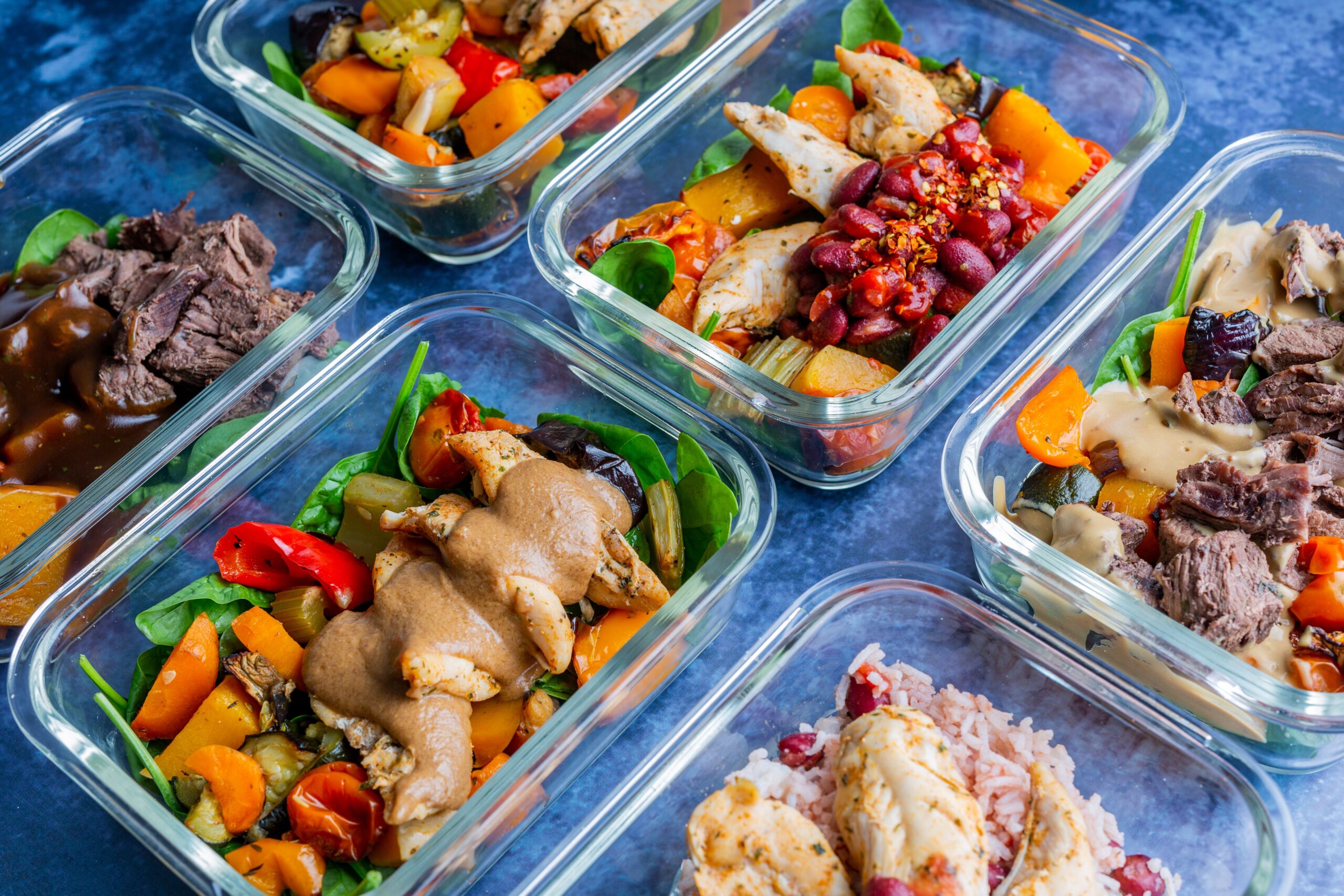 Meal prep ideas